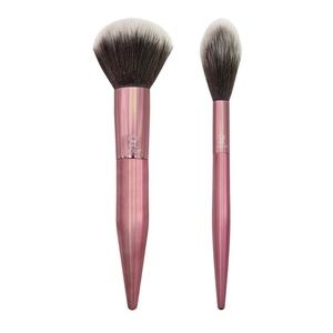 Moda Women Makeup Brushes powder and soft glow kit